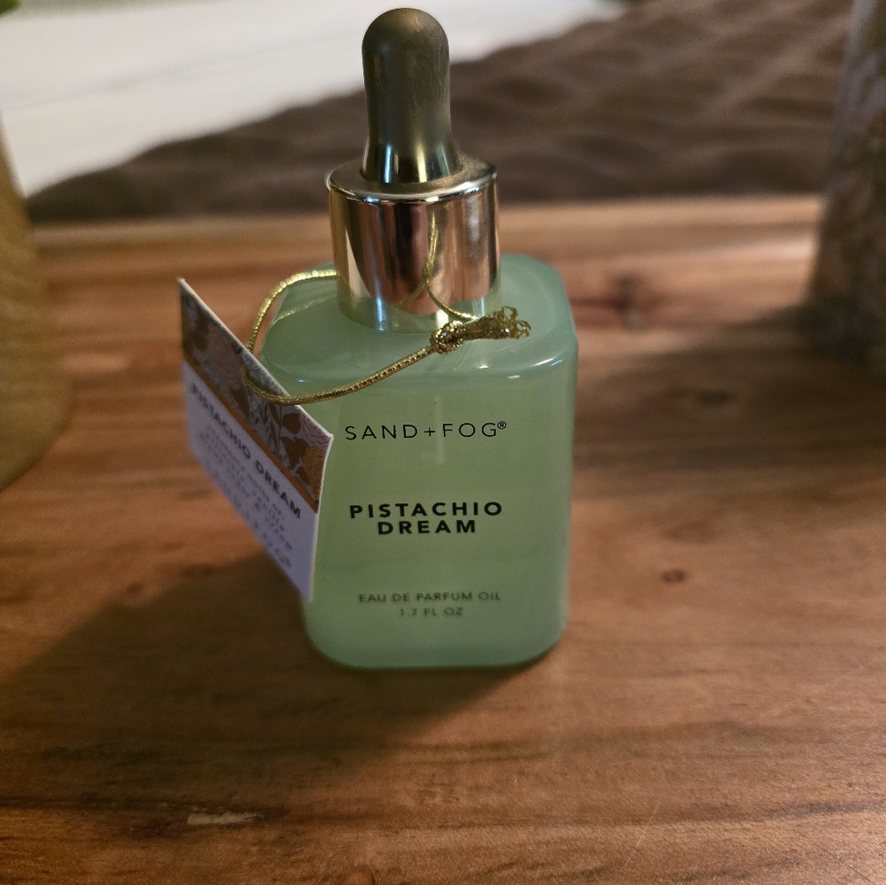 Sand + Fog Pistachio Dream Perfume Oil